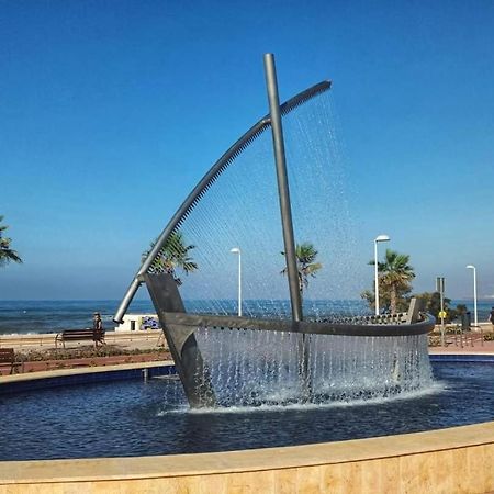 ¡Como En Casa! Precioso Apartamento En Almeria Luaran gambar
