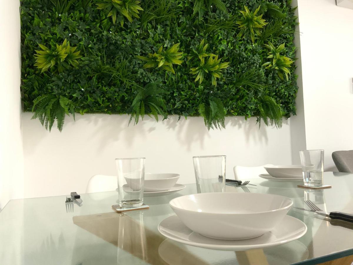 ¡Como En Casa! Precioso Apartamento En Almeria Luaran gambar