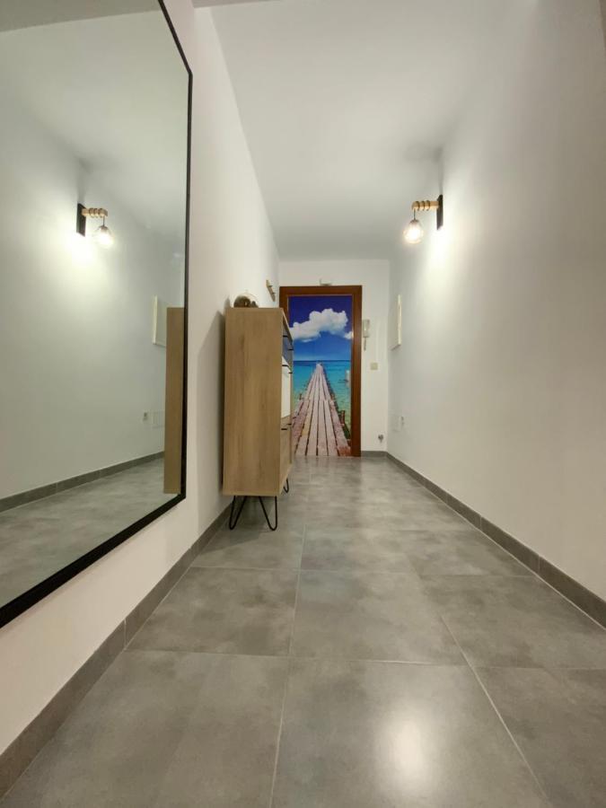 ¡Como En Casa! Precioso Apartamento En Almeria Luaran gambar
