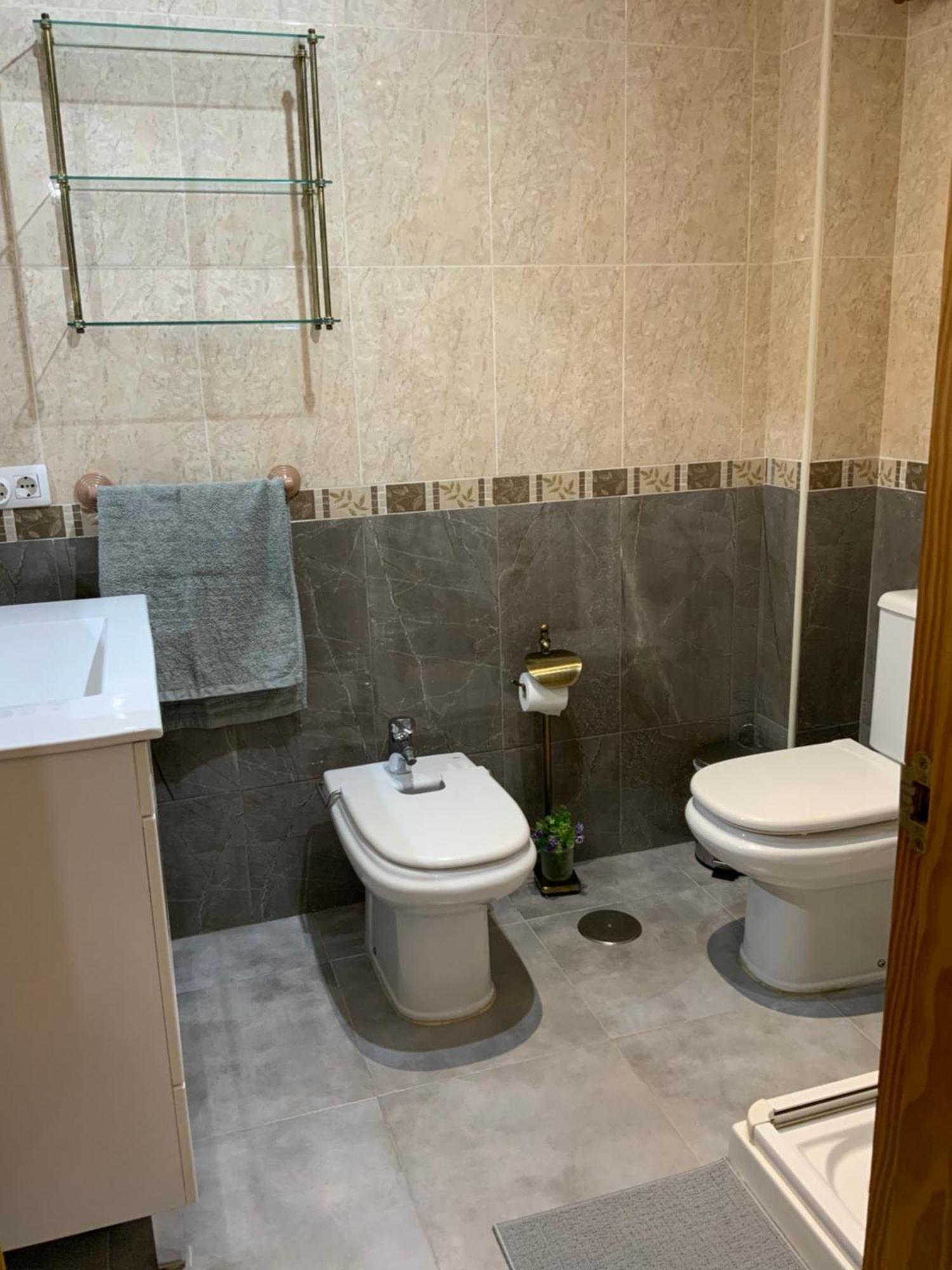 ¡Como En Casa! Precioso Apartamento En Almeria Luaran gambar